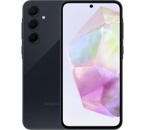 Samsung Galaxy A35 5G, Dual, 128GB, 6GB RAM, lielisks tumši zils (atjaunots)