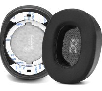 Profesionāli rezerves ausu spilventiņi JBL E55BT austiņām, izmanto augstas kvalitātes atmiņas putas lielākam komfortam un izturībai (Cool Gel Black)