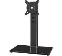 Hemudu 13" to 32" LCD Computer Monitor Stand with Swivel Swivel Swivel Height Adjustable Swivel Stand Holds a Screen up to 35kg HT05B-001