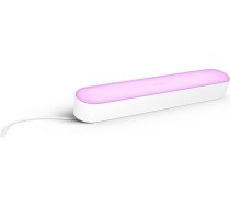 Philips Hue White and Colour Ambiance Play Light Bar dubultpakete, ieskaitot Hue Bridge, ar iespēju regulēt aptumšošanu, līdz 16 miljoniem krāsu, vadāma ar lietotnes palīdzību, saderīga ar Amazon