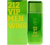 Carolina Herrera 212 Vip Vīrieši uzvar Limited Edition Eau de Parfum Vapo 100 ml