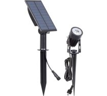 Yardwe Solar-rasenlampe Erdungssteckerleuchte Led-beleuchtungswerkzeug Dekorative Gartenlampe Landschaftslicht Solarbetrieben Warmes Licht Für Draußen Im Freien Garten Gehweg Park
