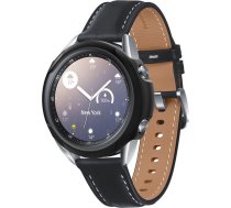 Spigen liquid air silikona maciņš Samsung Galaxy Watch Active 3 41mm melns ACS01561
