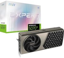 MSI GeForce RTX 5070 Ti 16G Expert OC