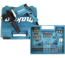 Makita HP1631KX3 - 710 W āmurs urbjmašīna korpusā ar 74 piederumiem