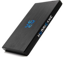 HURRICANE GD25612 Ārējais cietais disks 500 GB 2,5 collu USB 3.0 atmiņa PC portatīvajam datoram PS4 PS5 PS5 saderīgs ar Windows Mac Linux