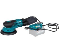 Makita BO002CGZ Akumulatora nejauši rotējoša slīpmašīna 40 V Max. / 150 mm diametrs (bez lādētāja un akumulatora)