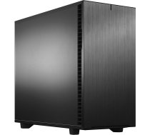 Fractal Design Define 7 Black - Masīvs - Matēts alumīnija/tērauds - E-ATX - Modulāra vidējā torņa kaste