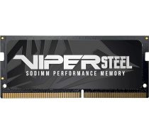 Patriot Viper Steel DDR4 16GB 2400MHz SODIMM viena moduļa atmiņa