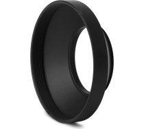 CELLONIC platleņķa objektīva blendīte saderīga ar universālu 46 mm diametra filtra vītnes diametru 46 mm objektīva saules aizsegs kameras objektīva blendīte objektīva blendīte
