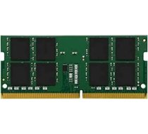 Kingston firmas atmiņa 16GB DDR4 3200MT/s DIMM viena ranga modulis KCP432NS8/16 Desktop Memory