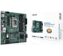 ASUS Pro B660M-C D4-CSM Business pamatplate Socket Intel LGA 1700