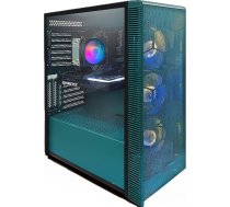 STGsivir Gaming PC, GeForce RTX 3050 6GB GDDR6, Ryzen 5 3400G līdz 4.2 Ghz, 16G DDR4, 1TB SSD, WLAN 6, BT5.0, RGB ventilators x3, Windows 11 Pro, Gamer PC Dators Galda dators
