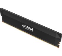 Crucial Pro - Overclocking Edition - DDR5 - modulis - 16 GB - DIMM 288-PIN - 6000 MHz / PC5-48000 - CL36-1,35 V - bez bufera - melns