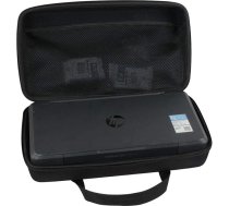 Ciets EVA ceļojumu futrālis HP OfficeJet 200 mobilajam printerim no Hermitshell