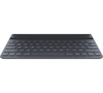 Apple Smart Keyboard Folio iPad Pro 12,9 collu iPad Pro 1-2 Gen (QWERTY angļu valodā) Melns (atjaunots)