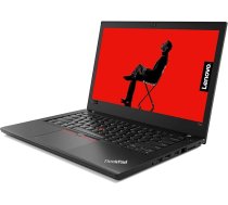 Lenovo ThinkPad T480 14 collu HD Intel Core i5 8350U 512GB SSD cietais disks 8GB atmiņa Windows 11 Pro Webcam portatīvais dators (atjaunots)