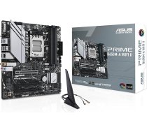 ASUS Prime B650-PLUS CSM pamatplate Socket AMD AM5 (Ryzen 7000, ATX, DDR5 atmiņa, PCIe 5.0 M.2, 2.5G Ethernet, BIOS Flashback, USB 3.2 Gen 2 Type-C, Aura Sync)