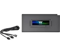 Thermaltake LCD paneļa komplekts melnā krāsā Ceres 300 & 500 TG ARGB Mid Tower šasijai