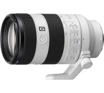 Sony SEL70200G2 - 70-200 mm F4G telefoto tālummaiņa pilna formāta un APS-C kamerām (viegla, ar E-uzstādījumu, ideāli piemērota dabai, sportam un portretiem, saderīga ar A7 Series, ZV-E10, A6400, A6700)