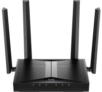 Cudy BE3600 Divjoslu Wi-Fi 7 maršrutētājs, zibens ātrums, 2,5G WAN ports, plašs pārklājums, jaudīgs procesors, WR3600H