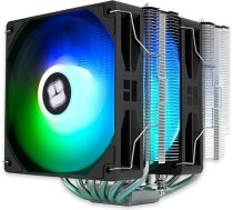 THERMALRIGHT Peerless Assassin 120 SE ARGB V2 CPU gaisa dzesētājs, 6 siltumcaurules, AGHP Gen 5.0 tehnoloģija, 1850 RPM, PWM 120 mm ventilators, Intel 1851/1700, AMD AM4/AM5