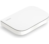 Linksys Velop Micro 6 Dual-Band Mesh WiFi 6 maršrutētājs - bezvadu maršrutētājs ar ātrumu līdz 3 Gb/s 186 m² un vairāk nekā 150 ierīcēm - aizstāj interneta maršrutētājus un pagarinātājus, 1 iepakojums