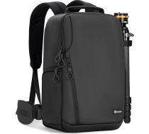 TARION Camera Backpack Waterproof Photo Backpack Liela DSLR fotokameras mugursoma ar 15,6 collu nodalījumu klēpjdatoram un lietus pārsegu TR-XL