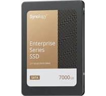 Synology SAT5210 2,5 collu SATA SSD 7000GB 7mm SATA 6GB/S READ530 WRITE500