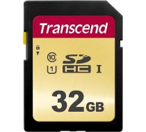 Transcend Extreme Speed Class 10 32GB atmiņas karte