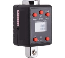 Digitālais griezes momenta adapteris Digitālais griezes momenta adapteris ar augstu precizitāti 1,5-1000 nm 1/4 3/8 1/2 1/2 3/4 Specifikācija Regulējams griezes momenta atslēgas rokas instrumenti automobiļiem Velosipēdu Fah