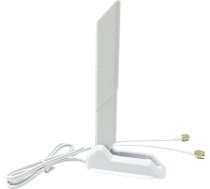 Divjoslu RP-SMA Gaming WiFi 6E WiFi antena priekš ASUS 2T2R ROG STRIX B660-I Z590-E Z690-A Z690-E Z690-I X570-E Gaming X570-PRO Gaming Z690-Plus ProArt Z690-CREATOR