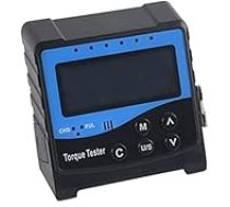 Griezes momenta adapteris atslēgai Protable griezes momenta atslēgas testeris, kas kalibrē 1% griezes momenta adapteri skrūvju griezes momentam un stiprinājumiem velosipēdiem, motocikliem, automašīnām (ANSJ-50)