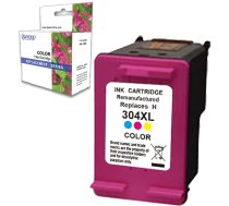 Tintes kasetne, kas saderīga ar HP 304 XL krāsu printeri Deskjet 3700 3720 3730 3732