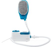 LIVINGTON SteamTouch ergonomisks rokas tvaika tīrītājs, tvaika tīrītājs, noņem netīrumus ar tvaika spēku, neitralizē smakas, baktērijas, mikrobus un vīrusus