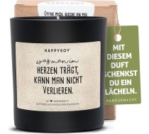 Bēru sveces - aromātiskas stikla sveces ar sirsnīgu uzrakstu - izgatavotas no sojas vaska, roku darbs - ilgtspējīga personiska sēru dāvana - to, ko nēsā sirdī, nevar zaudēt
