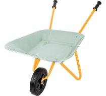 mazā kājiņa Tiny Garden 12662 Metāla ķerra āra rotaļlieta bērniem no 3 gadu vecuma