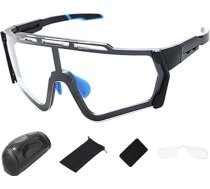 Aizsardzības brilles pret miglu, izturīgas pret UV starojumu, pret skrāpējumiem, acu aizsardzības saulesbrilles, sporta brilles vīriešiem un sievietēm, sporta, riteņbraukšanas un golfa brilles