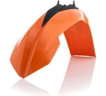 Acerbis 0016886.011.016 Priekšējie dubļusargi KTM SX 85 13 Oranža 2 16