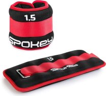 SPOKEY Unisex pieaugušajiem 5902693209065 Svara aproce, sarkana, 1 kg
