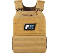 Force Fitness Tan svara veste 7 kg