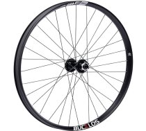 BUCKLOS kalnu velosipēda riteņu komplekts, 27,5/29 collas, priekšējā ass, 15 x 110 mm, aizmugurējā, 12 x 148 mm, disku bremzes, kalnu velosipēda ritenis, AL6061 32H 1,9/2,5 dubultā siena stiepļu riepa Dual, piemērota 8, 9, 10