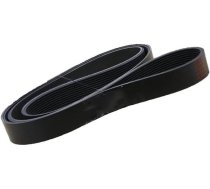 Ribbed Belt 220J PJ559 Veļas mašīnas skrejceļa motors Fitnesa piedziņa (izmērs: 4 ribas)
