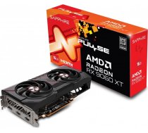 Grafiskā karte radeon rx 9060 xt pulse 16gb gddr6 128bit dp/2hdmi