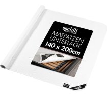 140 x 200 cm matrača apakšsegums - matrača rāmja aizsarglīdzeklis ar līstēm - neslīdošs 140 x 200 cm matrača rāmja aizsarglīdzeklis matracim un atsperu gultai - vegāns un elpojošs
