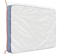 Plastmasas matrača pārvalks 180 x 200 cm (biezums 30 cm) - matraču uzglabāšanas soma - matrača aizsardzība uzglabāšanai, matraču uzglabāšanas soma ar praktisku rāvējslēdzēju