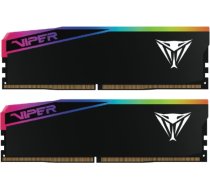 Atmiņa ddr5 viper elite 5 rgb ultra 32gb/6000 (2x16gb) cl28