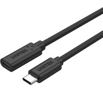 Unitek USB-C 10GBPS 4K 60HZ EXTENDER PD 20V/5A / N/A