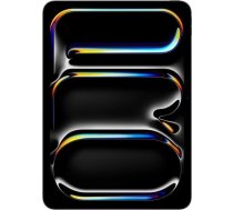 Ipad pro 13 collu wi-fi + cellular 512 gb ar standarta stiklu - zvaigžņu melns