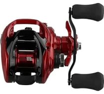 Karpu spole 103 Baitcasting Makšķerēšanas spole Zema profila 6.3/7.3 pārnesumu attiecība 5kg 5+1BB